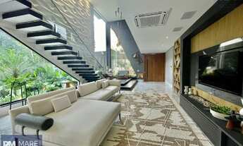 Imagem 5: Casa para venda tem 460 metros quadrados com 6 quartos em Riviera - Bertioga - SP