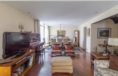 Imagem 8: Locação Apartamento 3 Dormitórios - 175 m² Jardim Paulista