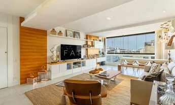 Imagem 2: Rio de Janeiro - Apartamento Padrão - Jardim Botânico