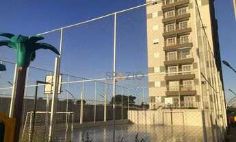 Imagem 6: Apartamento com 2 dormitórios para alugar, 48 m² por R$ 1.408/mês - Jardim Residencial das