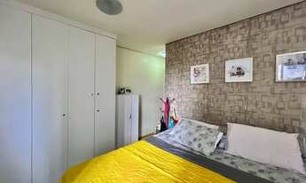 Imagem 2: Bonito Apartamento na Humaitá 110m² 3 Quartos 2 Vg Ed Village Arcádia