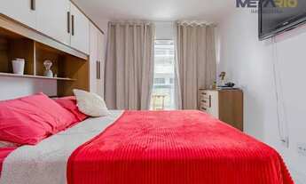 Imagem 6: Apartamento para alugar, 125 m² por R$ 4.200,61/mês - Vila Valqueire - Rio de Janeiro/RJ