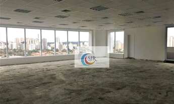 Imagem 3: Conjunto comercial Duplex com 355m² em vão livre com 10 vagas de garagem!