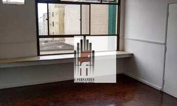 Imagem 2: Apartamento com 1 dormitório para alugar, 55 m² por R$ 2.300/mês - Aparecida - Santos/SP