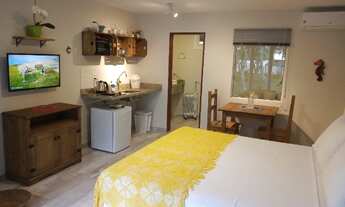 Imagem: Suite Spa - Estúdio de Luxo com Hidromassagem