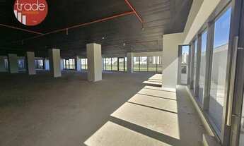 Imagem 3: Andar Corporativo Para Locação Com 10 Vagas De Garagem