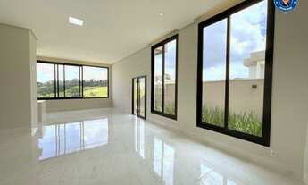 Imagem 6: Casa térrea no Jardins Bolonha c/ 290 m² com 4 suítes plenas com uma vista panôramica