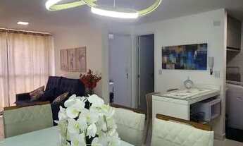 Imagem 2: Belíssimo Apartamento no Bessa 200m da praia