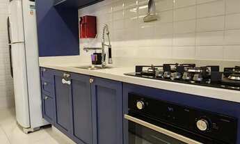 Imagem 3: Apartamento para venda possui 115 metros quadrados com 3 quartos