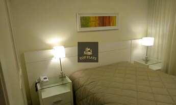 Imagem: Flat disponível no Itaim