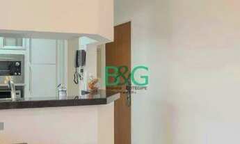 Imagem 5: Apartamento com 2 dormitórios à venda, 56 m² por R$ 609.000 - Jardim Vila Mariana - São Pa