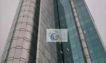 Imagem 2: Conjunto comercial com 267,00m²-Localização: Próximo a estação Berrini CPTM, fácil acesso