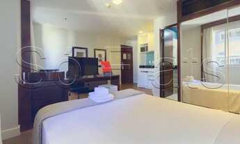 Imagem 7: Apartamento com 1 dormitório reformado ótimo custo benefício e ideal pra fazer quem faz ho