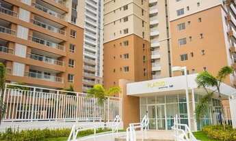 Imagem 3: 3 Quartos, 2 suítes, closet, sala ampliada, 110m², 2 vagas, nascente. Patamares - Salvador