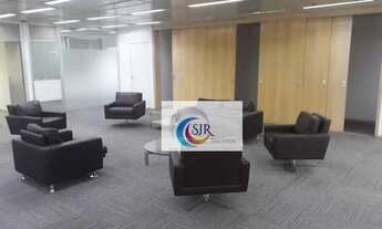 Imagem 2: Conjunto para alugar, 295 m²- Brooklin - São Paulo/SP