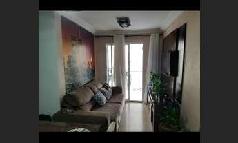 Imagem 2: Apartamento com 56m° 3 dormts 1 vaga, a venda no Irajá em SBC