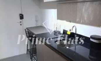 Imagem 5: Flat disponível para locação no Edifício Go Campo Belo no Brooklin, com 25m² e 1 dormitóri