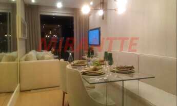 Imagem 2: Apartamento de 49m² com 2 quartos em Vila Guilherme