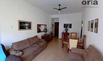 Imagem 4: Apartamento com 3 dormitórios à venda, 94 m² por R$ 1.100.000 - Copacabana - Rio de Janeir