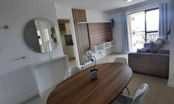 Imagem 3: Apartamento Exclusivitè Campos-RJ - 2 quartos - Nascente / Churrasqueira