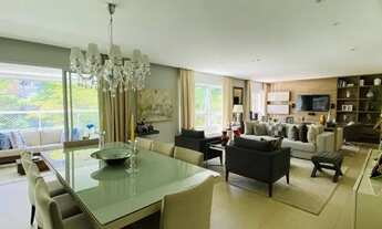 Imagem 3: Apartamento Locação 4 Dormitórios - 250 m² Campo Belo