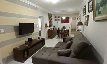 Imagem 3: Apartamento para venda com 110 metros quadrados com 2 quartos em Ponta da Praia - Santos