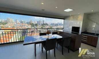 Imagem 5: Apartamento com 3 dormitórios à venda, 242 m² por R$ 2.130.000,00 - Nova Petrópolis - São