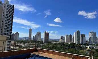 Imagem 3: Cobertura com 4 dormitórios para alugar, 312 m² por R$ 12.000/mês - Setor Bueno - Goiânia