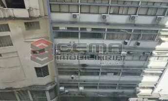 Imagem: Sala próximo ao metrô da Cinelândia