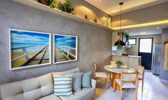 Imagem 4: Condomínio Start Residence Casas e Apart/Hause com 2 - quartos