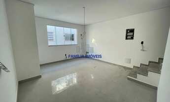 Imagem: Casa sobrado à venda Santos Campo Grande