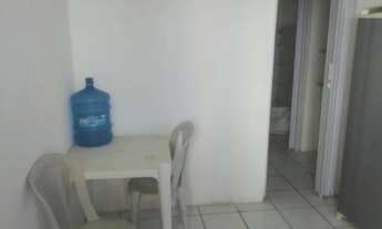 Imagem 3: Mobiliado Aluguel mensal . Apartamento Mobíliado quarto sala cozinha wc