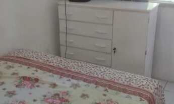 Imagem 4: Mobiliado Aluguel mensal . Apartamento Mobíliado quarto sala cozinha wc