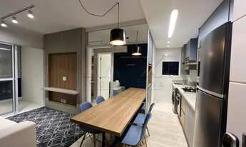 Imagem 3: Apartamento no Yunis, mobiliado