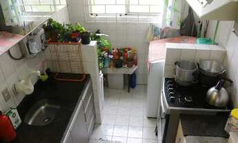 Imagem 5: Apartamento com 43,36m² 2 quartos, à venda, no bairro Afonso Pena em São José dos Pinhais