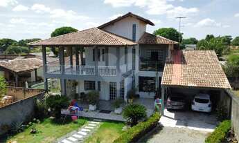 Imagem: Sobrado com 3 quartos à venda em Calungá