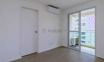 Imagem 4: Apartamento para locação na Barra Funda, 1 dormitório, 41 m², 1 vaga, Metrô Palmeiras-Barr