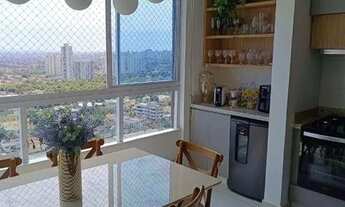 Imagem 4: Apartamento com 3 quartos à venda, 90 m² por R$ 760.000 - Vila Rosa - Goiânia/GO