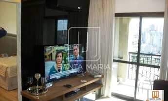 Imagem 4: Apartamento (flat) 1 dormitórios/suite, cozinha planejada, portaria 24 horas, lazer, salão