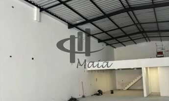 Imagem: Locação Galpão Sao Caetano do Sul Santa