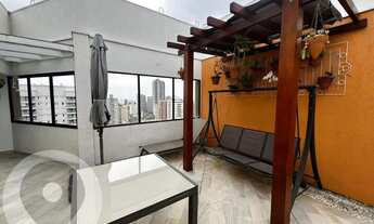 Imagem 4: Cobertura à venda, 4 quartos, 1 suíte, 2 vagas, Bosque - Campinas/SP