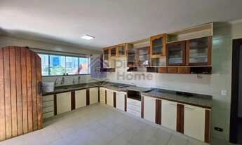 Imagem 2: Casa com 4 Dormitórios sendo 2 suítes, lazer com piscina e churrasqueira + 4 vagas de gara