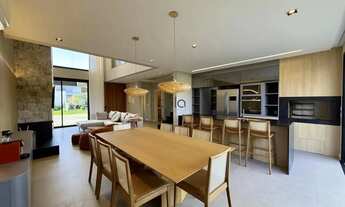 Imagem 6: Casa mobiliada com 4 suítes à venda - Condomínio Sunset - Xangri-lá/RS REF