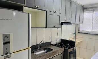 Imagem 2: Apartamento para aluguel semimobiliado com 2 quartos em Araçatuba - SP