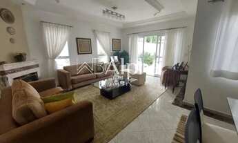 Imagem 2: Casa mobiliada para locação no condomínio Mellville em Alphaville - Tamboré