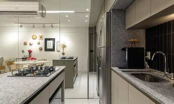 Imagem: Apartamento 2 Quartos com opção de vista