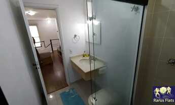 Imagem 7: Rarus Flats - Flat para venda - Edifício York Duplex Residence