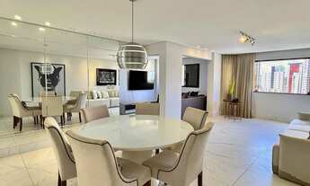 Imagem 4: Alugo apartamento plaza Lourenço 3/4 sendo duas suítes mobiliado lindooo