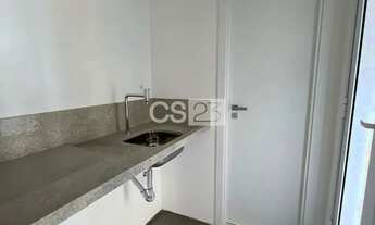 Imagem 6: Sala Comercial para Locação no Edifício Quartier 550 68 m² Úteis, Infraestrutura Corporat