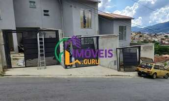 Imagem: SOBRADO - ESTÂNCIA SÃO JOSÉ - MG